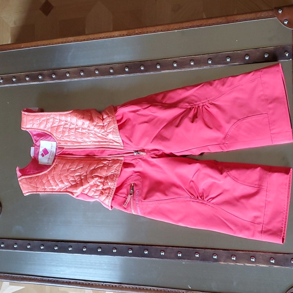 Obermeyer 3t snow bib/pants